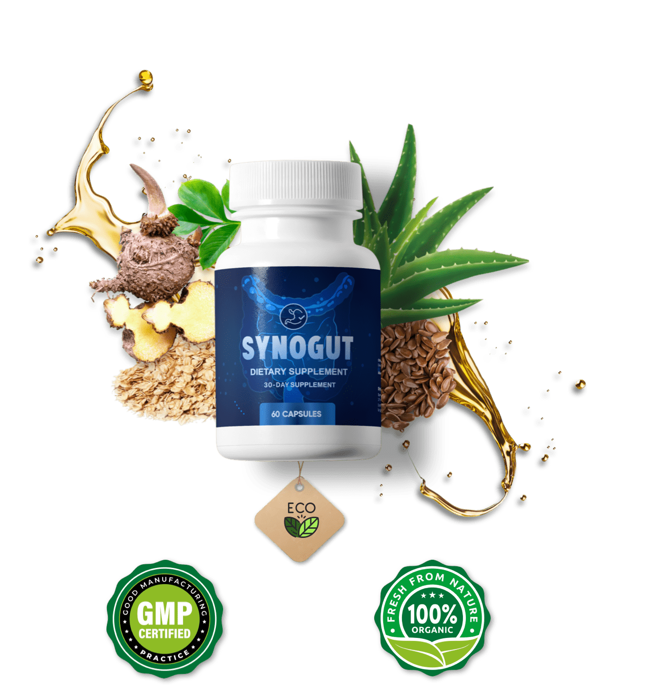 Synogut dietary supplement